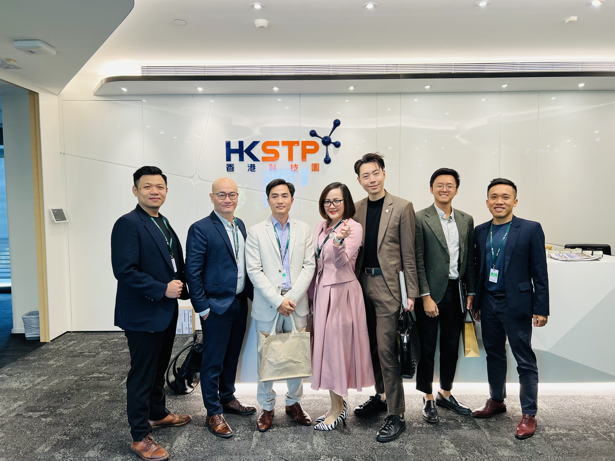 Recapping the Hong Kong Tech Tour with Bees Incubator